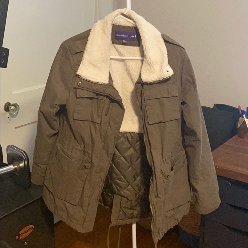Madden girl jacket